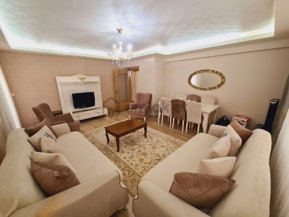 Krçiören Aktepe 4+1 Çok Geniş Masrafsız Daire 1
