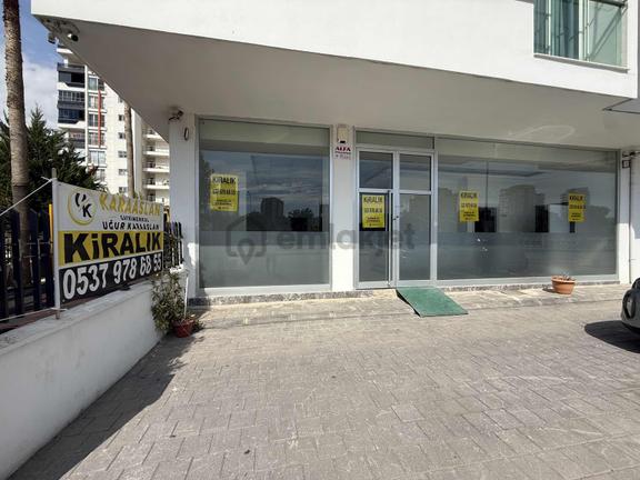 Gürselpaşa Yeşil Fırın Cvr/blv Üzeri/150 M2/çok Amaçlı İşyeri !! 1