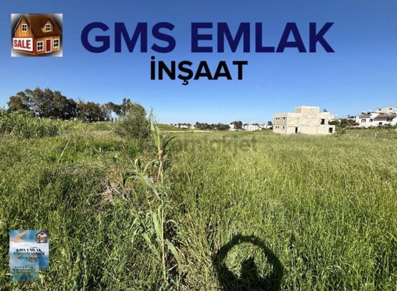 Gms Emlak’tan Karataş’ta Lise Civarı 406 M² Satılık Uygun Fiyatlı Arsa 1