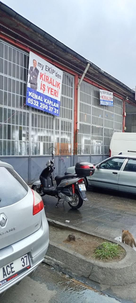 My Ekipticaridenotosansitte Yüksek Tavan İki Dükkan Önü Açik Ve Kullanım Alanı Geniş Merkezi Yer 1