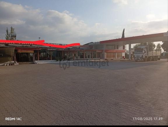 *ceyhan Azizli *d-400 Üzeri *akaryakıt İstasyonu* 10dönüm *lokanta Oto Yıkama Lastik Dinlenme Tesisi 2