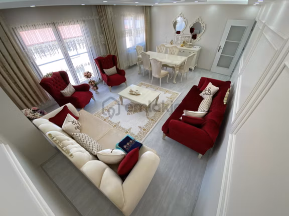 Gebze Koç Orta Okuluna Yakın Satılık Lüx 5+1 Dubleks Daire 1