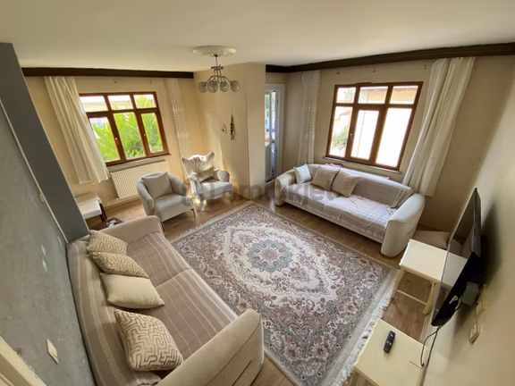 Darıca Kazımkarabekir Şömineli Ve Geniş Satılık 3+1 Arakat Daire 1