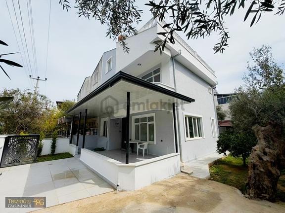 Terzioğlu'ndan Güre De 3+1 250 M2 Arsalı 3+1 İçi Sıfır Villa 1