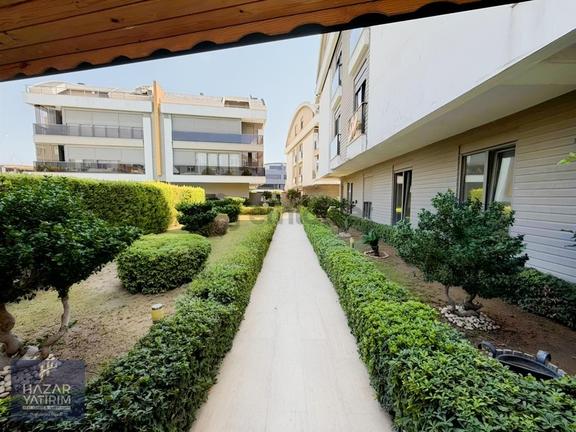 Havuzlu Site İçinde Eşyalı Kiralık 2+1 1