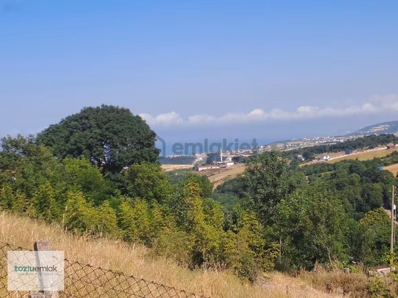 Tozluemlak'tan Atakumda Köşe Parsel Satılık Arsa 2