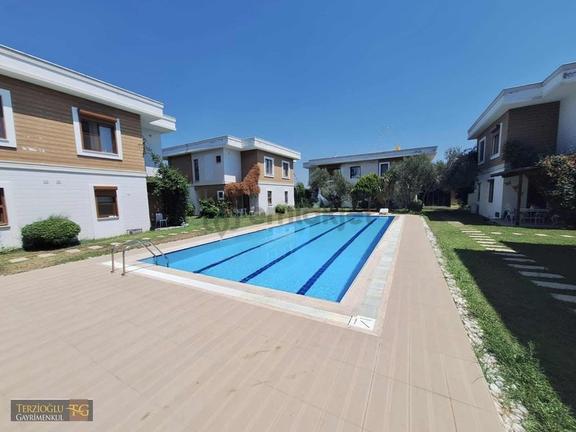 Terzioğlundan Denize Yakın Devamlı Kiralık Eşyalı 3+1 Lüksvilla 2