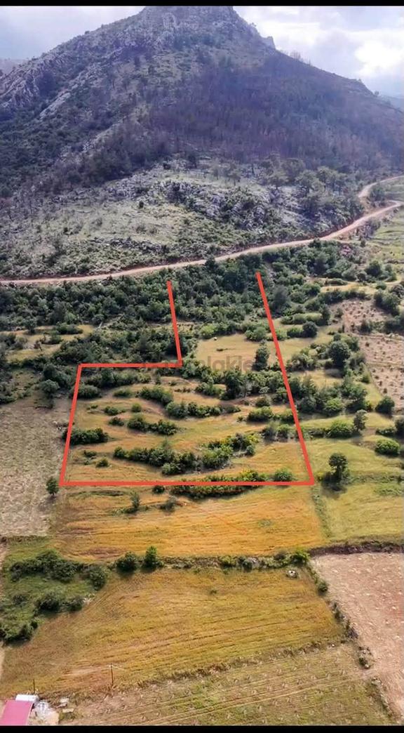 Silifke/imamuşağı Satılık 8.950m2 Tarla 1