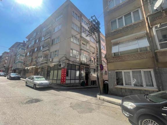 Osmangazi Hocahasan'da Kiralık Bahçeli 2+" 1