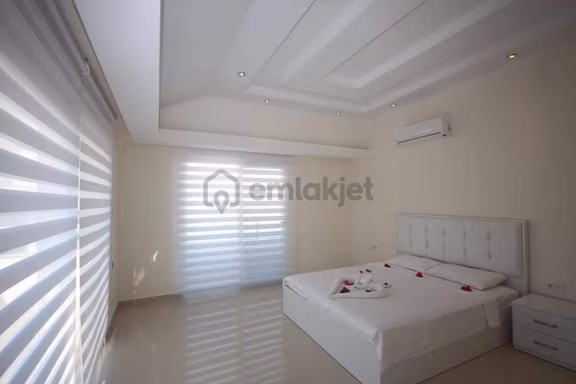 Alanya Avsallar Siberland Sitesi Satılık 2.5+1 Dubleks Daire 2