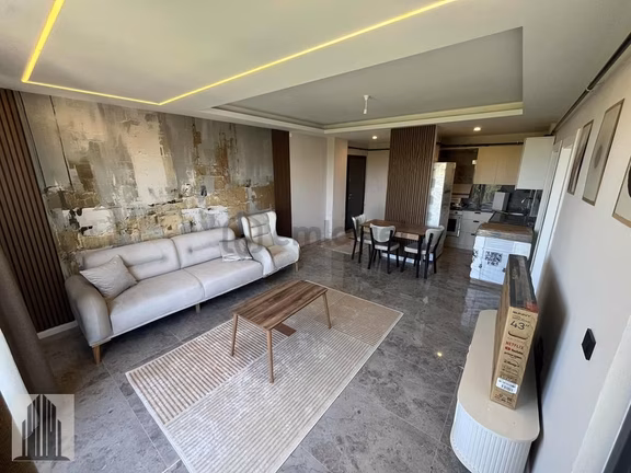 Kuvvet Den Yazlık Tadında Lüx Eşyalı 1+1 Kiralık Daire.!! 1