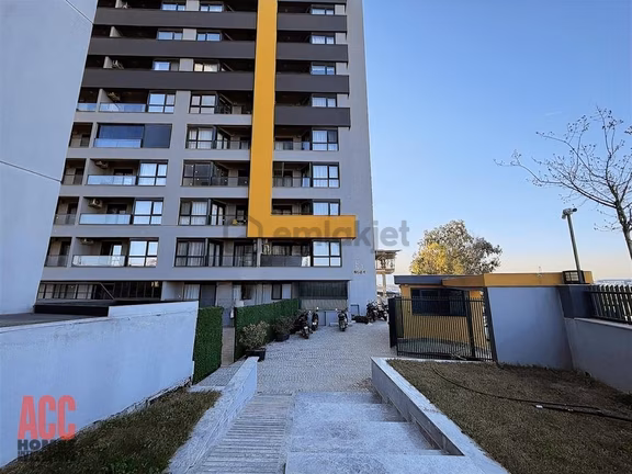 Acc Homes'tan Altıntaş Site İçinde 1+1 Mobilyalı Kiralık Daire 1