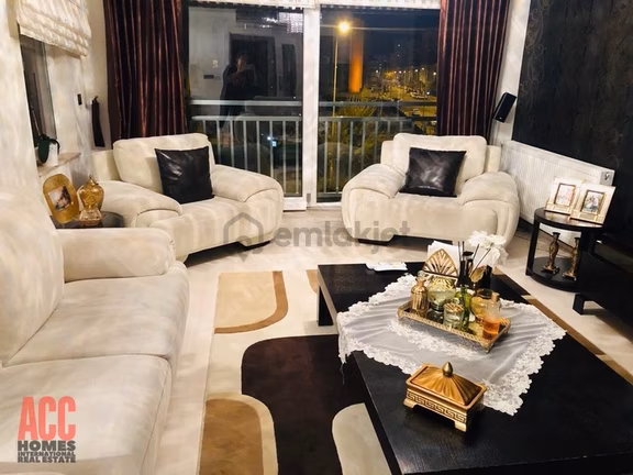 Acc Homes'tan Lilium Hadrıanus Teras&3 Cepheli Ferah 220 M² 3+1 2