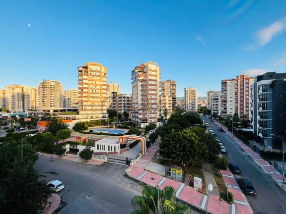 Etherealden Çiftlikköyde Site İçi D.gazlı Cam Balkonlu Eşyalı1+1 1