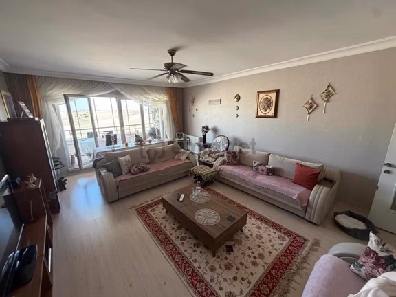 Joli'den Eryaman Ata Mah. 5+1 300 M2 Site İçerisinde Dublex 2