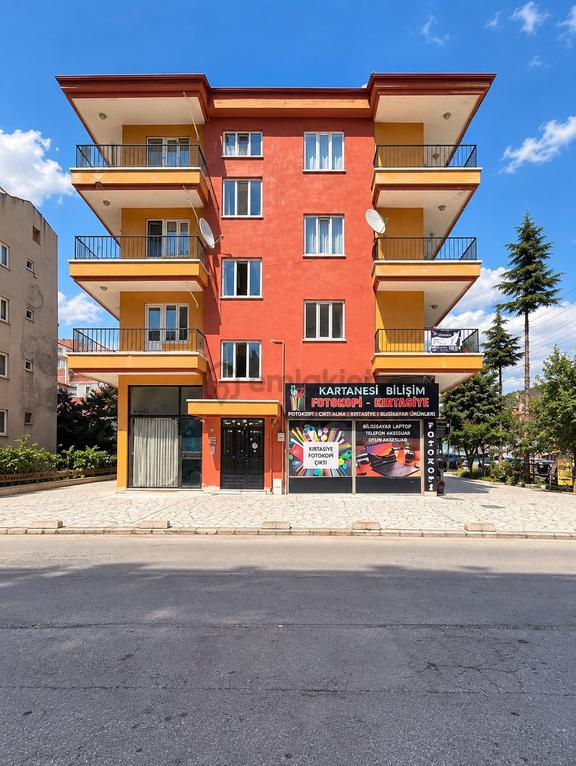 İstiklal Mah. Cezaevi Yanında 3+1 Kiralık Daire 1