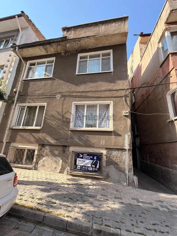 Afyonkarahisar Marulcu Mahallesinde Kat Karşılığı 830 M² Arsa 2