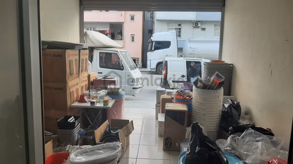 Dinç Emlak'dan Gazipaşa Mah. 144m2 Satılık İki Dükkan Tek Fiyat 2