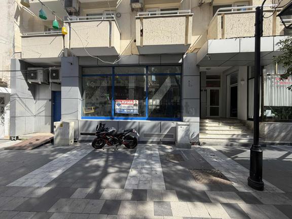Çarşı Kahramanlar Caddesinde 452 M² Kurumsala Kiralık Mağaza 1