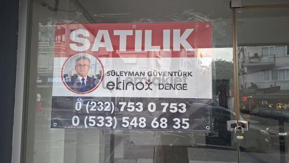 Buca Vali Rahmi Bey Mah.forbes Sokak Üzerinde Satılık Dükkan 1