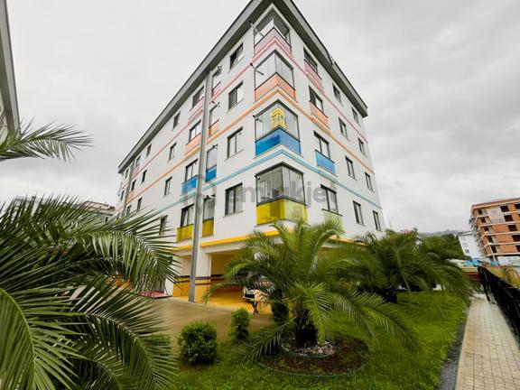 Ordu Cumhuriyet Siteiçi Otoparklı Eşyalı 2+1 Kiralık Daire 1