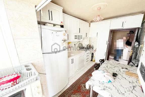 Ataparkta Cadde Üzeri Katta Masrafsız 3+1 Fırsat Dairesi ! 1
