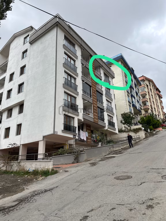 Satılık Metin Oktay Mah.yeni Binada-asansörlü-4+1 Dubleks 1