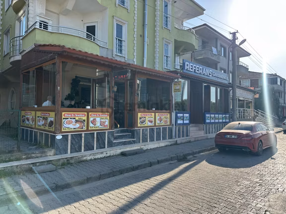 Devlet Hastanesi Karşısında, Hazır Düzenli Lokanta Fırsatı !!!!! 2