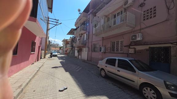 Söke Cumhuriyet Mahallesinde Kıralık Daire 2