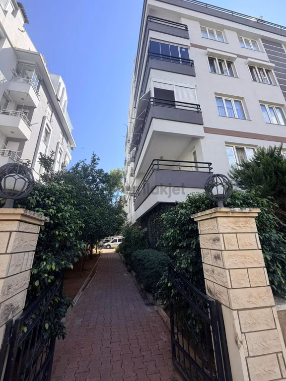 Limanda Doğalgazlı 3+1 Ayrı Mutfak Kiralık Daire 2