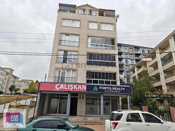 Dialog İdol Görükle Dumlupınar Satılık 3+1 Eşyalı Dubleks Daire 1