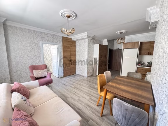 Binevlerde İskanlı 1+1 Satılık Yatırımlık Daire 2