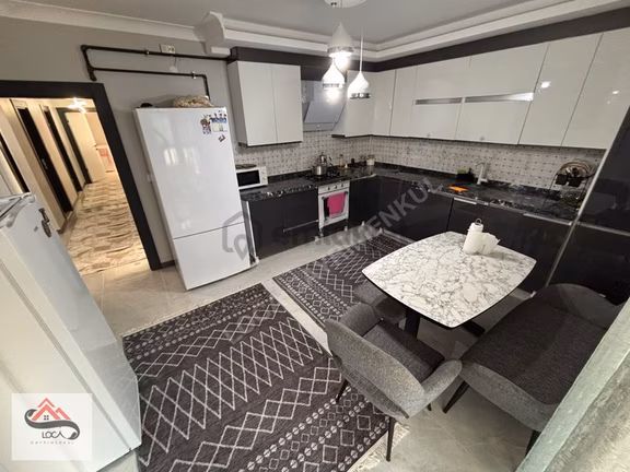 Loca'dan Menderes Mh. 130 M² Kombi, Petek, C.balkon Full 3+1 !! 1
