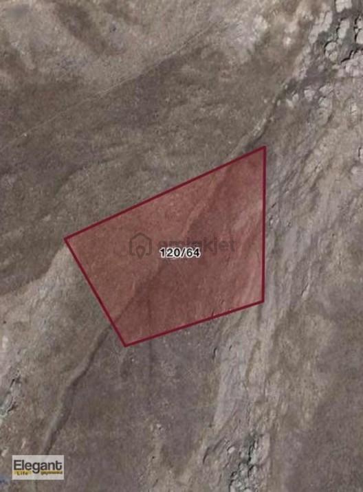 İspir Ortaören'de 6448 M² Tarla
