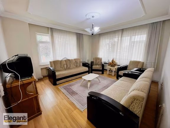 İslampaşa 160 Evler Sitesi'nde Eşyalı 3+1 Elegant'ta 1