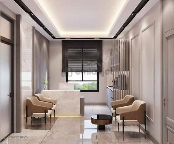 Gaziantep Şehitkamil Adliye Bölgesinde Satılık 2+0 Ofis&büro 1
