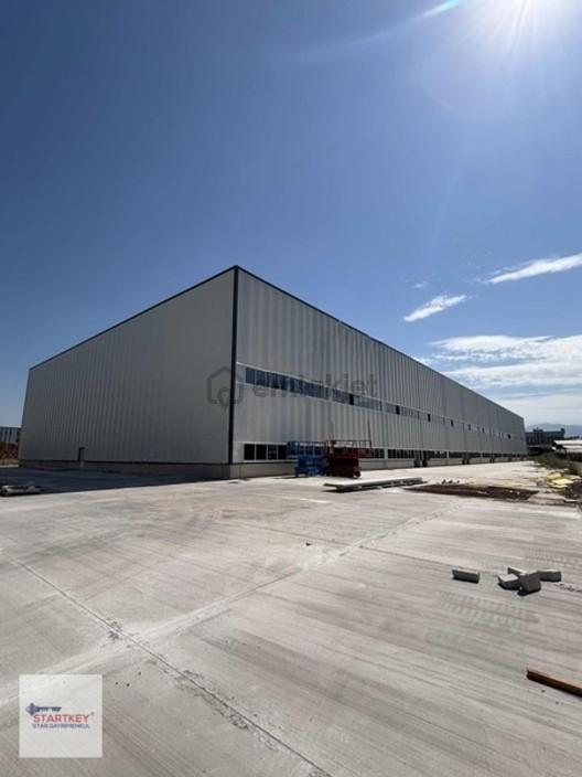 Manisa Turgutlu'da Satılık 5.570 M² Modern Depo/fabrika 1
