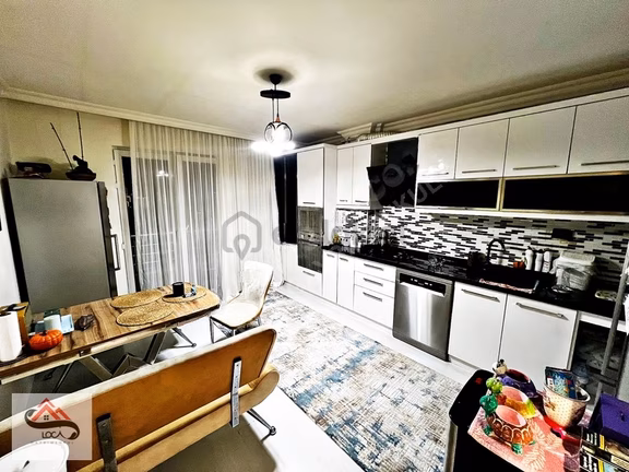 Aşık Veysel Caddesi Paraleli Komple Manzaralı 4+1 Lüx Dublex 2