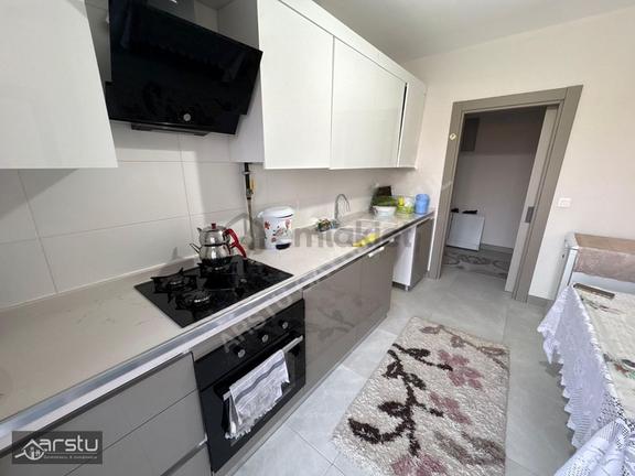 Arstu Gm Fatma'dan Örenli Toki'den Eşyalı Kiralık Daire 1