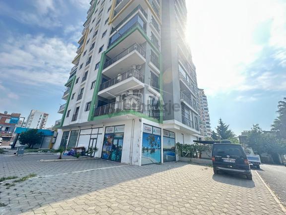 Fa'dan Barış Mah.panorama Evlerinde Satılık Tic.taşınmaz 1