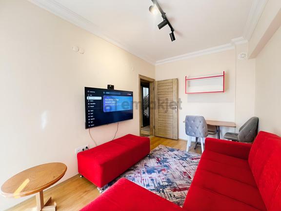 Meydan Avm Yakını Ana Cadde Lüx 1+1 Kiralık Tüm Faturalar Dahil 2