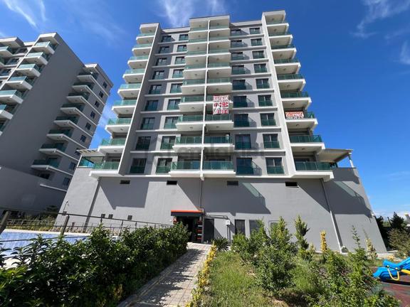 Koçaş Gayrimenkul'den Site İçi Havuzlu Kiralık 1+1 Daire 2