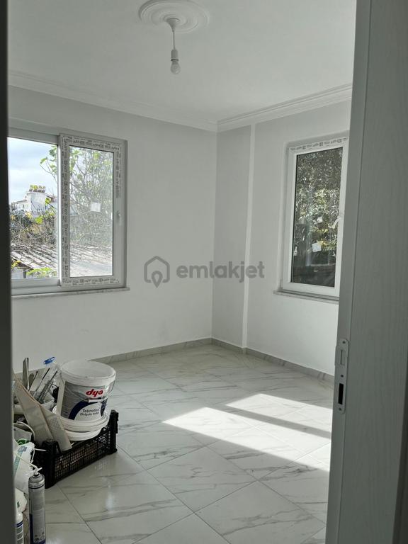 Kestel Merkez İlkokul Karşısı 2+1 Eşyasız Kiralık Yeni Daire 2