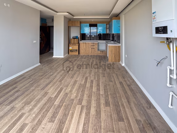 Kızılcaşar Site İçinde Göl Manzaralı Ara Kat 1+1 Kiralık Daire 1