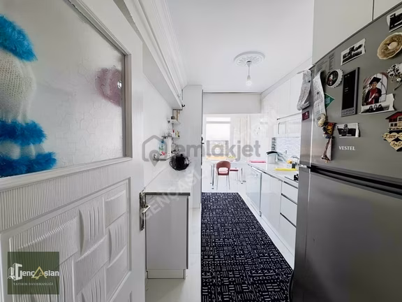 ▄gençaslan▄kök Tapu Full Yapılı Masrafsız Ankara Manzaralı 3+1 2