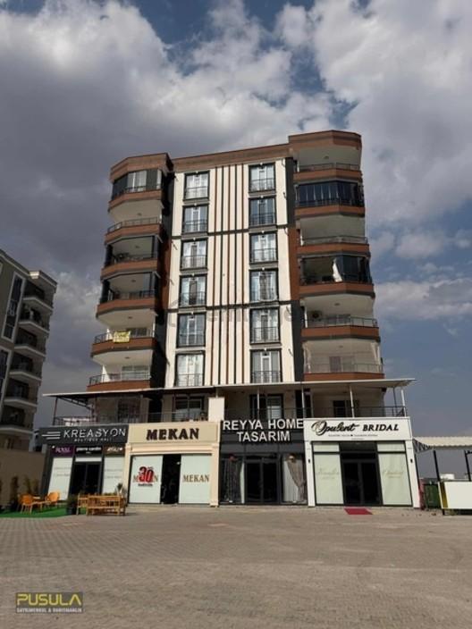 Pusula Gm'den Satılık Lüx Daire 4+1 Altınşehir Gazihan Caddesi 2