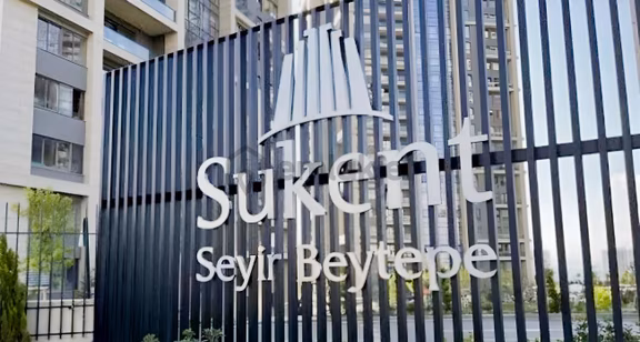 ///sukent Beytepe///peyzaj Manzaralı/// 2.kat///4.5+1///kiralık 1