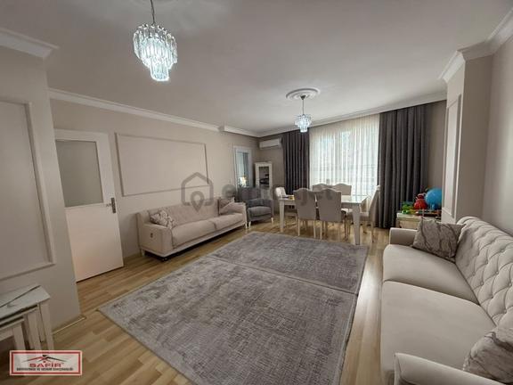 Safir'den İzmir Park Avm Yakını Çift Cepheli 3+1 Daire 2