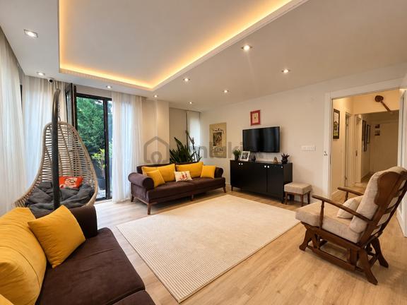 Satılık 3+1 Daire - Pendik Dnz Kurtköy Sitesi - 65 M² Bahçeli 1