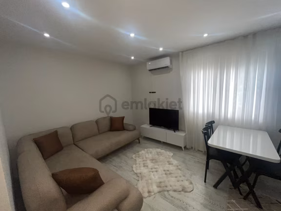 Kuşpınar Mahallesinde 2+1 Sıfır Eşyalı Kiralık Apart 2